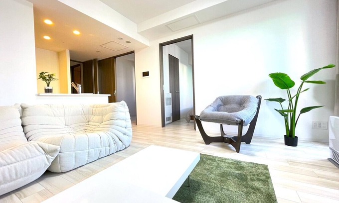 Susukino Apartamento | 5-minute walk from Susukino Station! Ideal location for sightseeing!