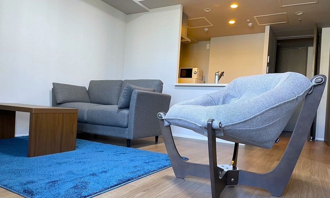 Susukino Apartamento | 5-minute walk from Susukino Station! Ideal location for sightseeing!