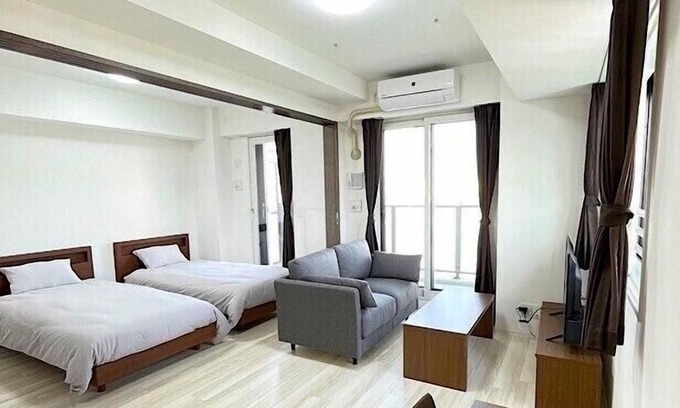 Susukino Apartamento | 5-minute walk from Susukino Station! Ideal location for sightseeing!