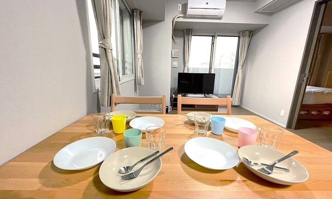 Susukino Apartamento | 5-minute walk from Susukino Station! Ideal location for sightseeing!