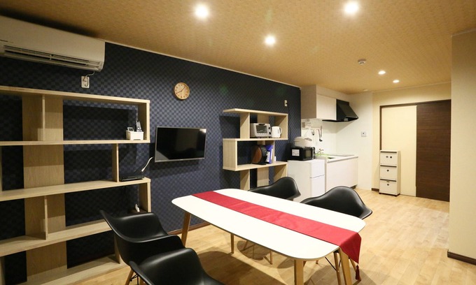 Hida Takayama Onsen Apartamento | 5-minute walk from Takayama Station! Fully private and clean! Enjoy a convenient location for sightseeing!