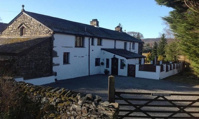 Windermere Casa | A 5 minutos a pie de las orillas y el embarcadero del lago Windermere