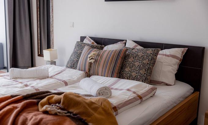 Zirndorf Apartamento | 5 Minuten zu Playmobil Familienapartment mit Großer Terrasse