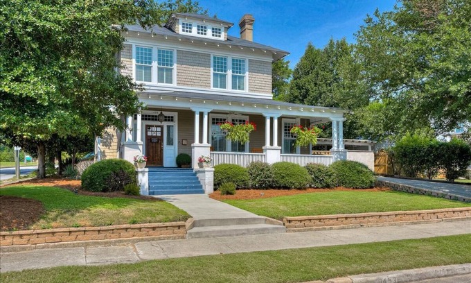 Summerville Casa | 5 minutes from Augusta National!