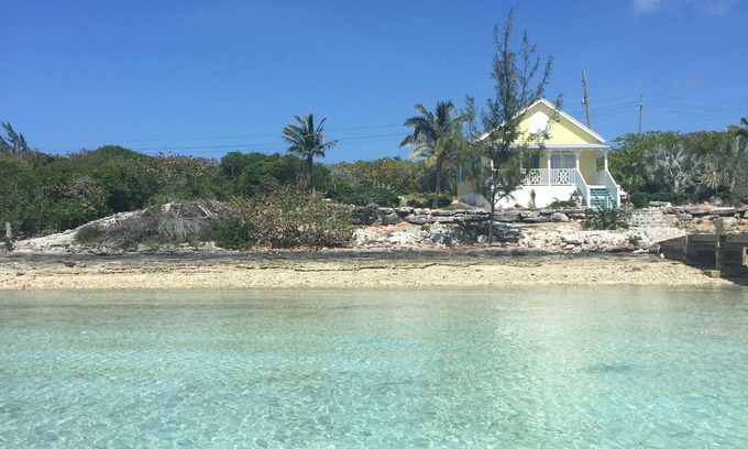 Gregory Town Casa | ¡A 5 minutos de la isla Harbour!