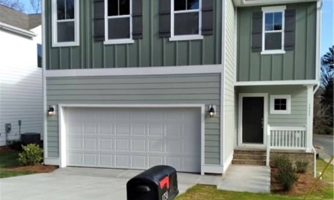 Charlotte Casa | 5 minutes from downtown charlotte.