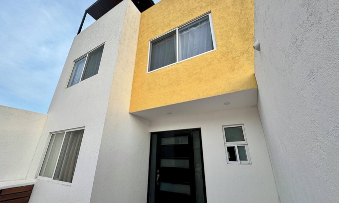 Bernal Casa | A 5 minutos del centro de Bernal, pueblo mágico!