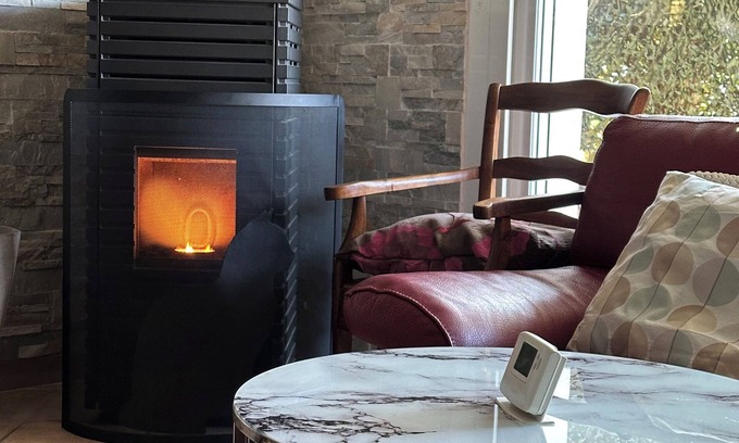 Tours Casa | 5 minutes from Parc Sainte Radegonde and Marmoutiers Abbey!
