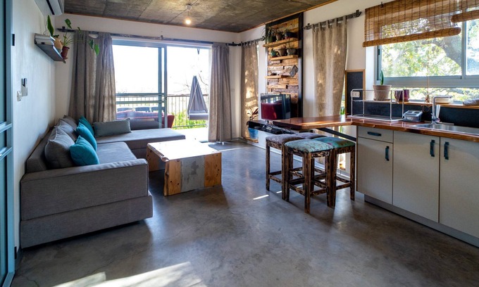 She'ar Yashuv Apartamento | 5 minutes from the banyas river