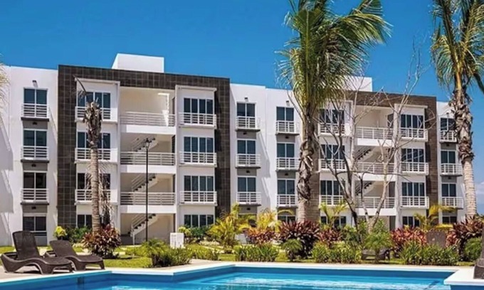 Acapulco de Juarez Municipality Apartamento | ¡A 5 minutos del Club de Playa! Departamento Acapulco Diamante