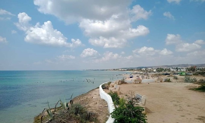Sidi Mahrsi Apartamento | 5 minutes from the beach! Furnished S0 studio, ideal for couple.