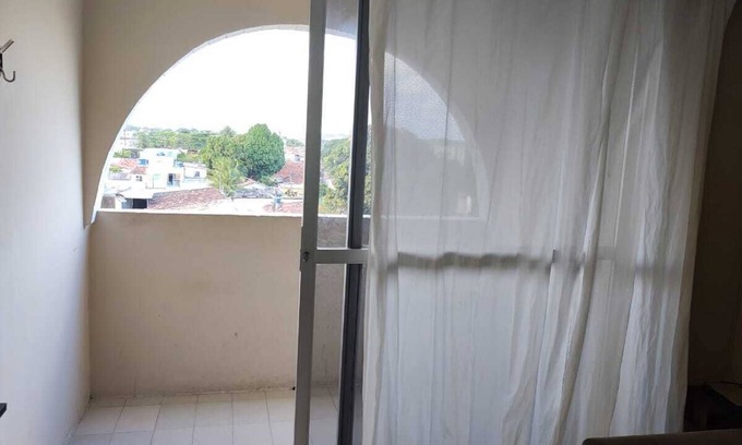 Campo Grande Apartamento | 5 minutes from the Convention Center! Complete and with 01 (one) parking space!