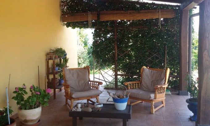 Donoratico Villa | Villa Alexandra DOVE il relax Obbligo E '