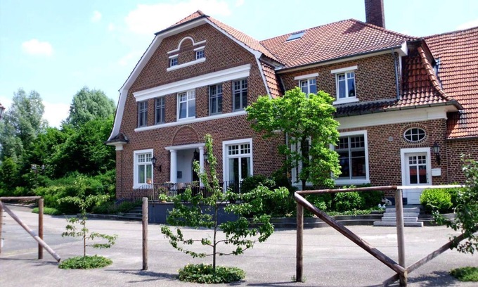Kirchspiel Condominio | 5 minutes from the wildlife park - vacation apartment in a quiet location