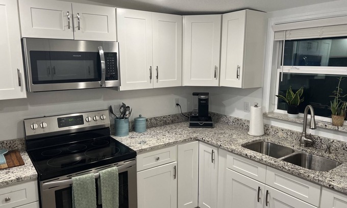 St. Augustine South Casa | 5 minutes to 2 neighborhood boat launches, several beaches,historic St Augustine