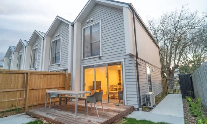 Linwood Apartamento | 5 minutes to CBD , Parking, Kid and Pet Friendly
