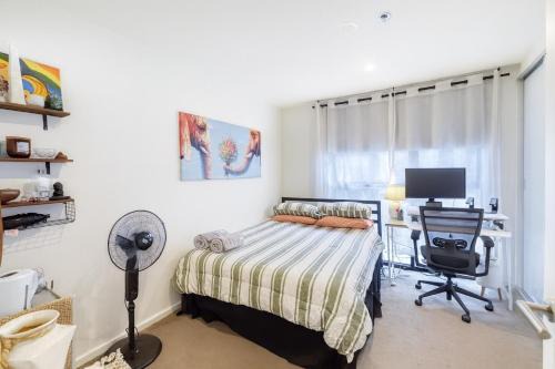 Richmond North Casa | 5 Minutes to Melbourne City, Great Location!