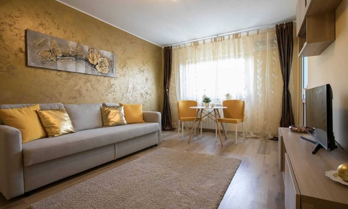Baneasa Apartamento | 5 minutes to the park Herastrau