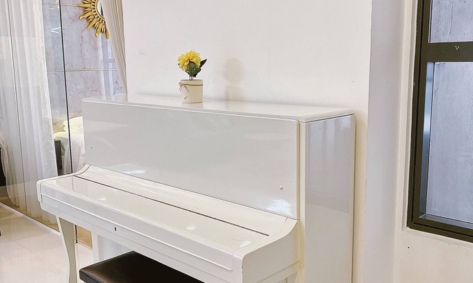 Bach Dang Riverside Apartamento | 5 minutes to city centre - unique 1 br apartment