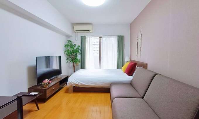 Hakata-ku Apartamento | 5 minutes walk from Hakata Station Enjoy your sta - Superior 1101 / Fukuoka Fukuoka