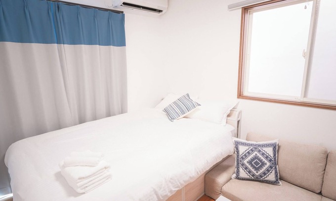 Fujisawa Apartamento | 5 minutes walk from Kugenuma Kaigan Station a few minutes drive to Tsujido Beach Maximum 3 people / Fujisawa Kanagawa