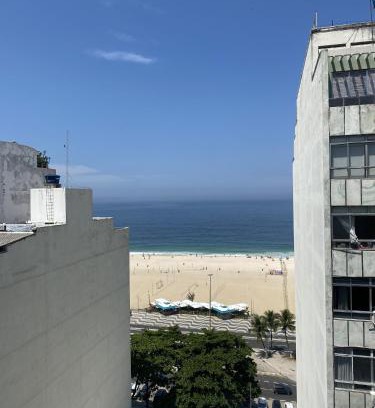 Leme Apartamento | 5 minutos da praia do Leme - GS1102