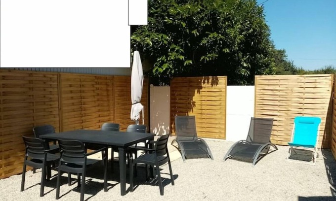 Surville Casa | 5 mn de Portbail, Maison 10p