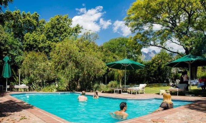 Drakenstein Casa | 5 Mountains Lodge & Spa