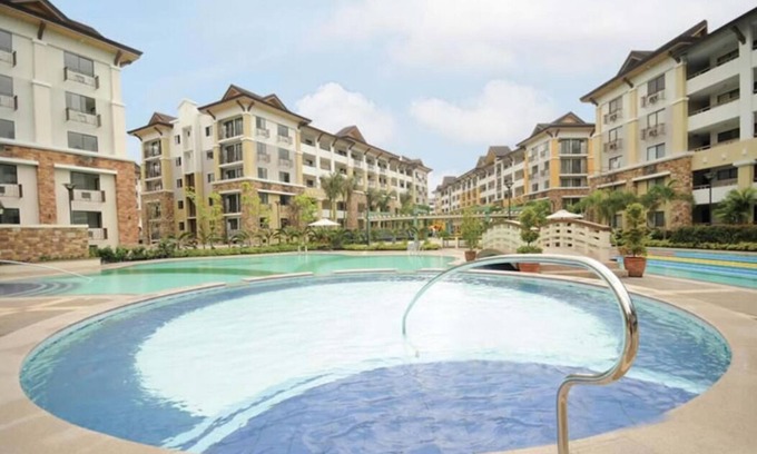 Pasig Condominio | ★ 5 Espacio inspirado en Nature Luxe en el corazón de Manila