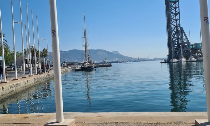 Tamaris Apartamento | Apartment 5 pers ground floor terrace, sea on foot, secure residence