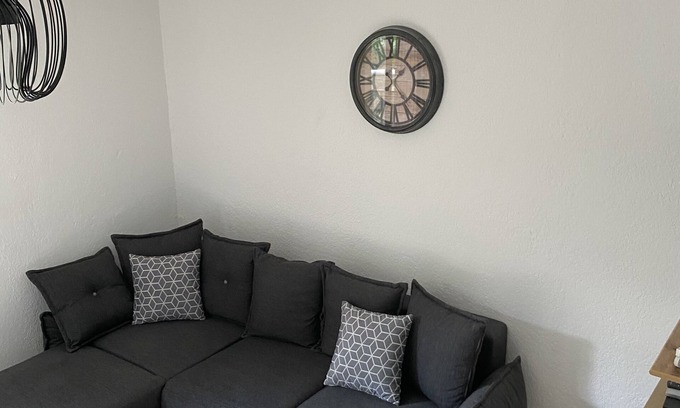 Les Angles Apartamento | 5-person family mountain apartment