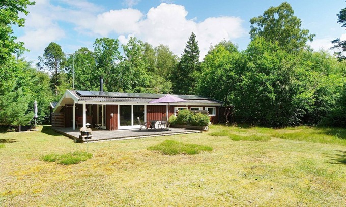 Frederiksvaerk Casa | 5 personas casa en Frederiksværk-By Traum