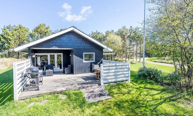 Vejers Casa | 5 personas casa en Vejers Strand