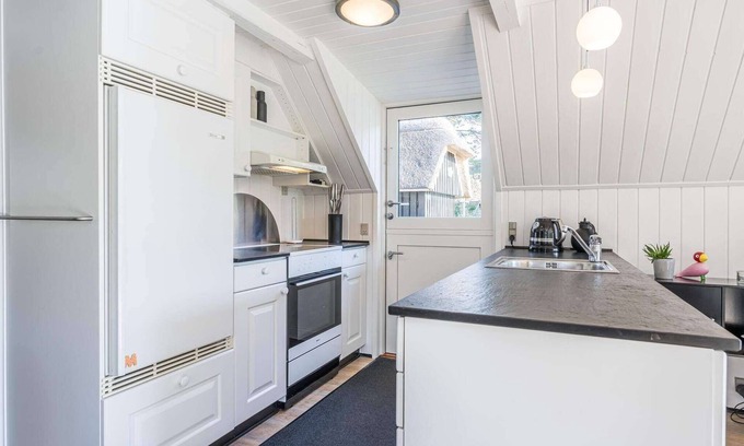 Houstrup Casa | 5 personas casa en Nørre Nebel