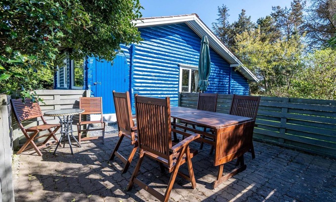 Nymindegab Casa | 5 personas casa en Nørre Nebel