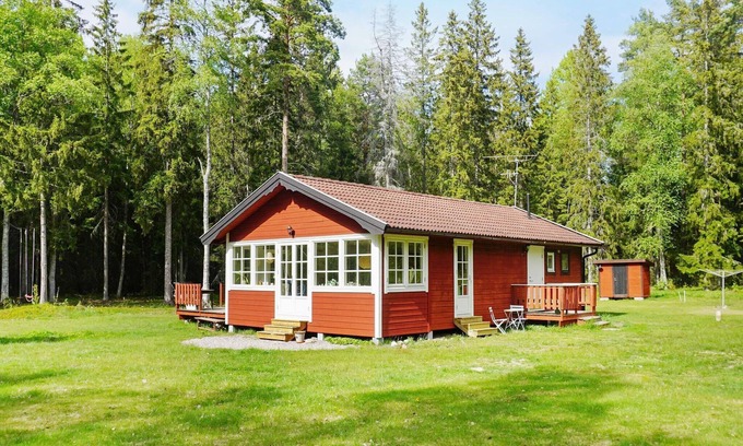 Grisslehamn Casa | 5 personas casa en GRISSLEHAMN-By Traum
