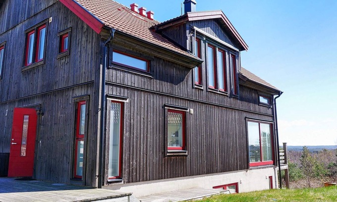 Fjallbacka Casa | 5 personas casa en Fjällbacka