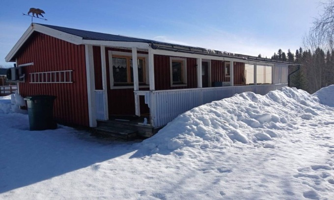 Lidsjoberg Casa | 5 Personas casa en Lidsjöberg