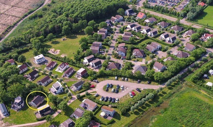 Municipality of Vlissingen Casa | Holiday home for 5 people in Vlissingen 2 adults + 3 children or 4 adults