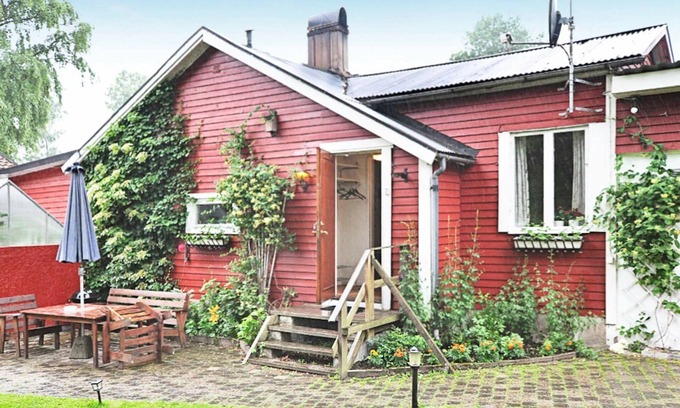 Hassleholm Municipality Casa | 5 personas casa en HÄSSLEHOLM-By Traum
