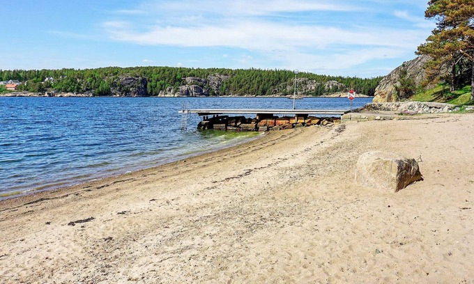 Lokholmen Casa | 5 personas casa en STRÖMSTAD