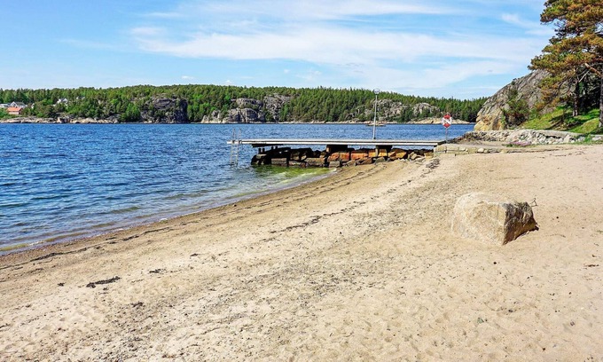 Lokholmen Casa | 5 personas casa en STRÖMSTAD