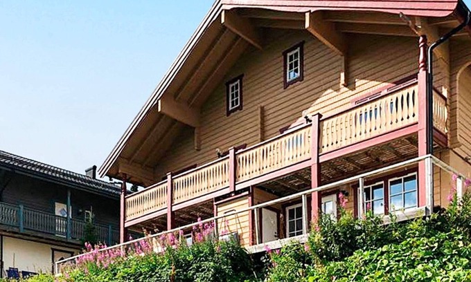Are Municipality Casa | 5 personas casa en TEGEFJÄLL