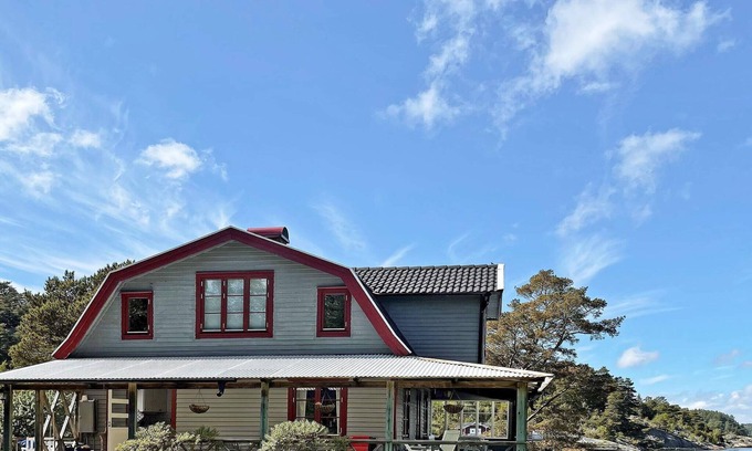 Fossen Casa | 5 personas casa en UDDEVALLA