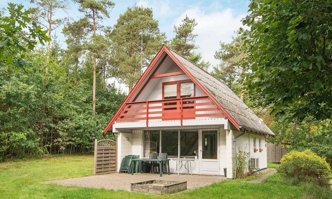 Øksenmølle Casa | 5 personas casa en Ebeltoft-By Traum