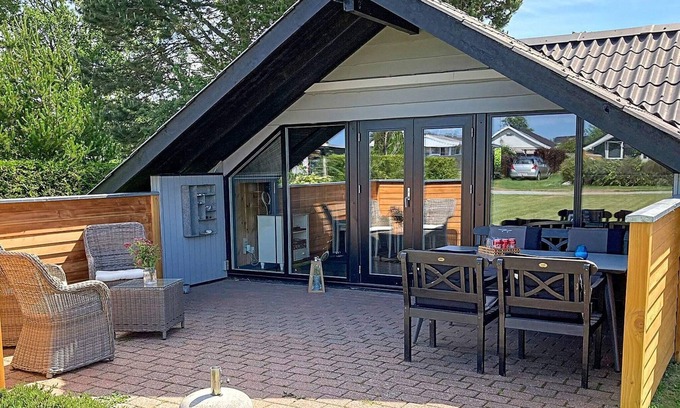 Hasmark Strand Casa | 5 personas casa en Otterup