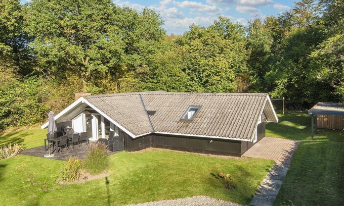 Arrild Ferieby Casa | 5 personas casa en Toftlund-By Traum