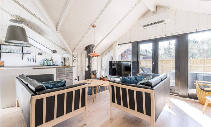 Jegum Casa | 5 personas casa en Oksbøl