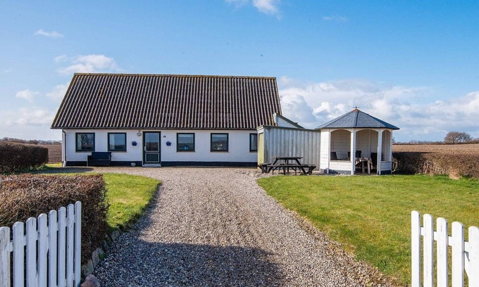 Kegnæshøj Casa | 5 personas casa en Sydals