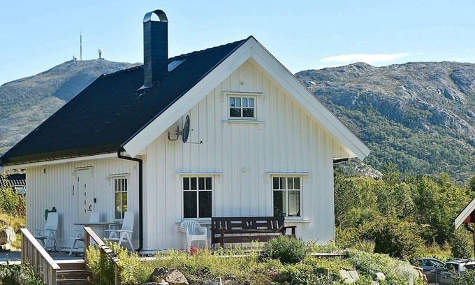 Oksvoll Casa | 5 personas casa en Oksvoll